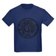 thumbnail image 1 of CafePress - Medusa Kids T Shirt - Dark T-Shirt Kids XS-XL, 1 of 4