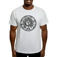 thumbnail image 1 of CafePress - Medusa Light T Shirt - Men's Classic Graphic T-Shirt, 1 of 4