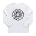 thumbnail image 1 of CafePress - Medusa Long Sleeve Infant T Shirt - Long Sleeve Infant T-Shirt, 1 of 2
