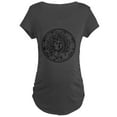 thumbnail image 1 of CafePress - Medusa Maternity Dark T Shirt - Maternity Dark T-Shirt, 1 of 3