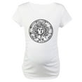 thumbnail image 1 of CafePress - Medusa Maternity T Shirt - Cotton Maternity T-shirt, Cute & Funny Pregnancy Tee, 1 of 4