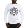 thumbnail image 1 of CafePress - Medusa Men's Long Sleeve T Shirt - Unisex Cotton Long Sleeve T-Shirt, 1 of 4