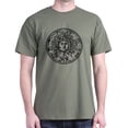 thumbnail image 1 of CafePress - Medusa Men's Value T Shirt - Men's Classic Graphic Cotton T-Shirt, 1 of 4