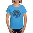 thumbnail image 1 of CafePress - Medusa Women's Value T Shirt - Women's Traditional Fit Dark T-Shirt, 1 of 4
