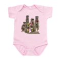 thumbnail image 1 of CafePress - Meerkat Infant Bodysuit - Baby Light Bodysuit, Size Newborn - 24 Months, 1 of 4
