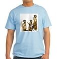 thumbnail image 1 of CafePress - Meerkat Trio2 Light T Shirt - Light T-Shirt - CP, 1 of 4