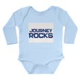 thumbnail image 1 of CafePress - Meforamerica_5 1259 Journey Body Suit - Long Sleeve Cotton Baby Bodysuit, 1 of 4