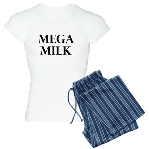CafePress - Women's Light Pajamas - Women's Short Sleeve Print T-Shirt and Pants Light Cotton Pajama Set