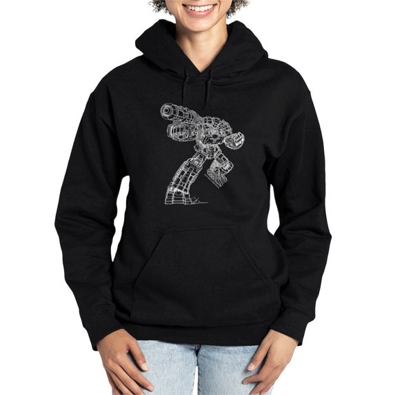 CafePress - Megatron Sweatshirt - Pullover Hoodie, Classic & Comfortable Hooded Sweatshirt