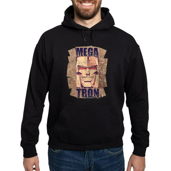 CafePress - Megatron Sweatshirt - Pullover Hoodie, Classic, Comfortable Hooded Sweatshirt