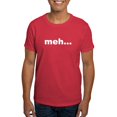 thumbnail image 1 of CafePress - Meh... Dark T Shirt - Men's Classic Cotton T-Shirts, 1 of 3