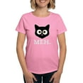 thumbnail image 1 of CafePress - Meh. Women's Classic T Shirt - Women's Traditional Fit Dark T-Shirt, 1 of 4
