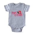 thumbnail image 1 of CafePress - Mei Mei - Cute Infant Baby Football Bodysuit, 1 of 3