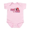 thumbnail image 1 of CafePress - Mei Mei Infant Bodysuit - Baby Light Bodysuit, Size Newborn - 24 Months, 1 of 4