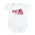 thumbnail image 1 of CafePress - Mei Mei Infant Bodysuit - Baby Light Bodysuit, Size Newborn - 24 Months, 1 of 4