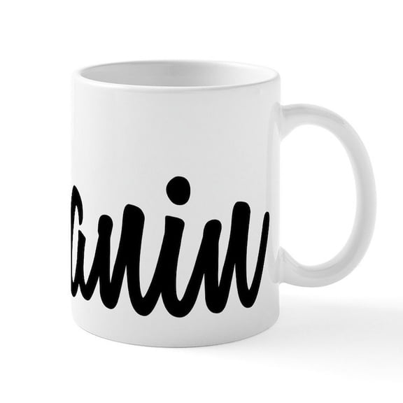 CafePress - Melanin - 11 oz Ceramic Mug - Novelty Coffee Tea Cup