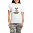 thumbnail image 1 of CafePress - Mellow Mel Women's Light Pajamas - Women's Short Sleeve Print T-Shirt and Pants Light Cotton Pajama Set, 1 of 7