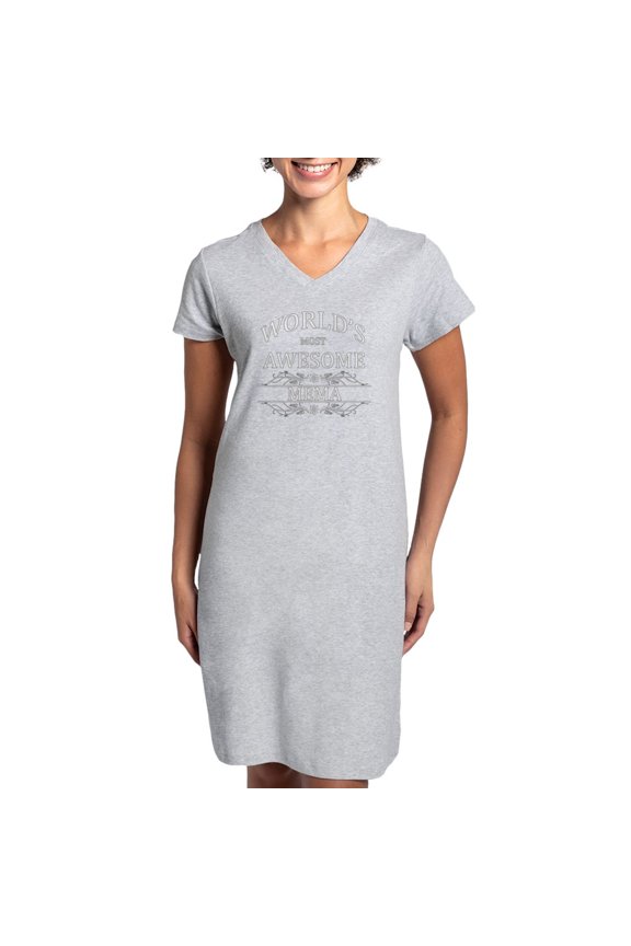 - Mema - Women's Nightshirt