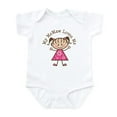thumbnail image 1 of CafePress - Memaw Loves Me Infant Bodysuit - Baby Light Bodysuit, Size Newborn - 24 Months, 1 of 4