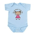 thumbnail image 1 of CafePress - Memaw Loves Me Infant Bodysuit - Baby Light Bodysuit, Size Newborn - 24 Months, 1 of 4