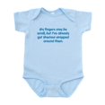 thumbnail image 1 of CafePress - Memaw's Wrapped (Blue) Infant Bodysuit - Baby Light Bodysuit, Size Newborn - 24 Months, 1 of 4