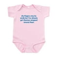 thumbnail image 1 of CafePress - Memaw's Wrapped (Blue) Infant Bodysuit - Baby Light Bodysuit, Size Newborn - 24 Months, 1 of 4