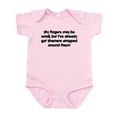 thumbnail image 1 of CafePress - Memere Wrapped Infant Bodysuit - Baby Light Bodysuit, Size Newborn - 24 Months, 1 of 4
