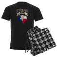 thumbnail image 1 of CafePress - Men's Dark Pajamas - Men's Dark Loose Fit Cotton Pajama Set, 1 of 7