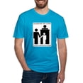 thumbnail image 1 of CafePress - Men's Fitted T Shirt (Dark) - Men's Fitted T-Shirt, 1 of 4