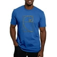 thumbnail image 1 of CafePress - Men's Fitted T Shirt (Dark) - Men's Fitted T-Shirt, 1 of 4