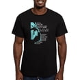 thumbnail image 1 of CafePress - Men's Fitted T Shirt (Dark) - Men's Fitted T-Shirt, 1 of 4