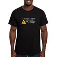 thumbnail image 1 of CafePress - Men's Fitted T Shirt (Dark) - Men's Fitted T-Shirt, 1 of 4