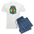 thumbnail image 1 of CafePress - Men's Light Pajamas - Men's Light Loose Fit Cotton Pajama Set, 1 of 7