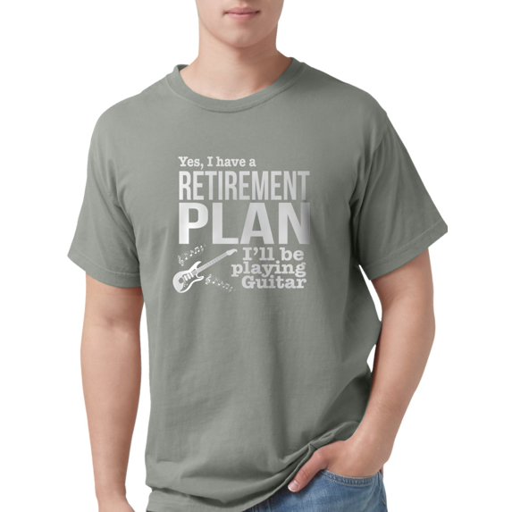 CafePress - Mens Comfort Colors Shirt - Mens Comfort Colors® Shirt