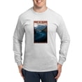 thumbnail image 1 of CafePress - Mer De Glace Long Sleeve T Shirt - Unisex Cotton Long Sleeve T-Shirt, 1 of 4
