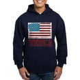 thumbnail image 1 of CafePress - Merica American America Sweatshirt - Pullover Hoodie, Classic, Comfortable Hooded Sweatshirt, 1 of 4