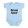 thumbnail image 1 of CafePress - Merlin Infant Bodysuit - Baby Light Bodysuit, Size Newborn - 24 Months, 1 of 4