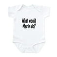 thumbnail image 1 of CafePress - Merlin Infant Bodysuit - Baby Light Bodysuit, Size Newborn - 24 Months, 1 of 4