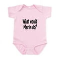 thumbnail image 1 of CafePress - Merlin Infant Bodysuit - Baby Light Bodysuit, Size Newborn - 24 Months, 1 of 4