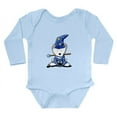 thumbnail image 1 of CafePress - Merlin Westie Wizard Long Sleeve Infant Bodysuit - Long Sleeve Cotton Baby Bodysuit, 1 of 4