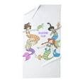 thumbnail image 1 of CafePress - Mermaidcircle - Large Beach Towel, Soft 30"x60" Towel with Unique Design, 1 of 3