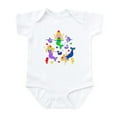 thumbnail image 1 of CafePress - Mermaids Infant Bodysuit - Baby Light Bodysuit, Size Newborn - 24 Months, 1 of 4