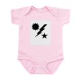 thumbnail image 1 of CafePress - Merrills Marauders Body Suit - Baby Light Bodysuit, Size Newborn - 24 Months, 1 of 4