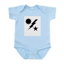 CafePress - Merrills Marauders Body Suit - Baby Light Bodysuit, Size Newborn - 24 Months