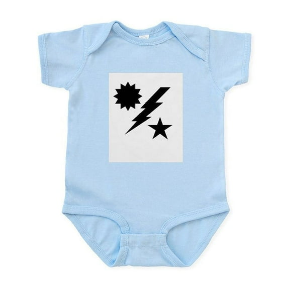 CafePress - Merrills Marauders Body Suit - Baby Light Bodysuit, Size Newborn - 24 Months