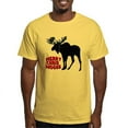 thumbnail image 1 of CafePress - Merry Chrismoose T Shirt - Men's Classic Graphic T-Shirt, 1 of 4