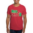 thumbnail image 1 of CafePress - Merry Christmas Men's Value T Shirt - Men's Classic Graphic Cotton T-Shirt, 1 of 4