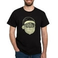 thumbnail image 1 of CafePress - Merry Christmas Santa Dark T Shirt - Men's Classic Graphic Cotton T-Shirt, 1 of 4