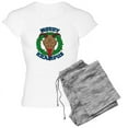 thumbnail image 1 of CafePress - Merry Krampus - Women's Light Pajamas, 1 of 4
