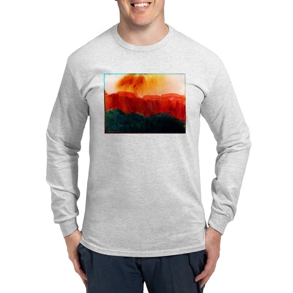 CafePress - Mesas Long Sleeve T Shirt - Unisex Cotton Long Sleeve T-Shirt